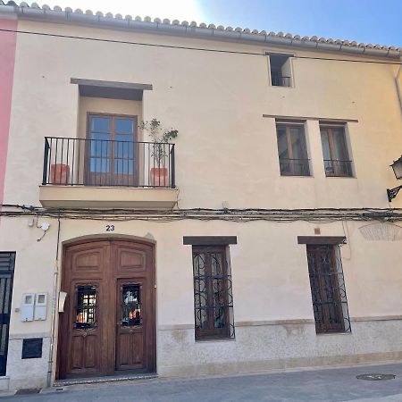 Ático dúplex con terraza Appartamento Quart De Poblet Esterno foto